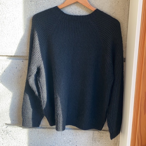 🆕 Shaker Stitch Pullover Sweater Cozy - Picture 10 of 12